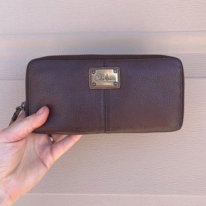 Cole Haan Bronze Wallet